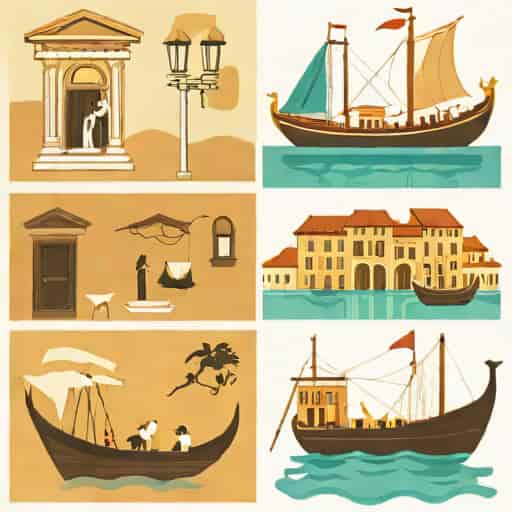 Gleanings From Venetian History