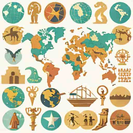 Global History From Prehistory To The 21st Century