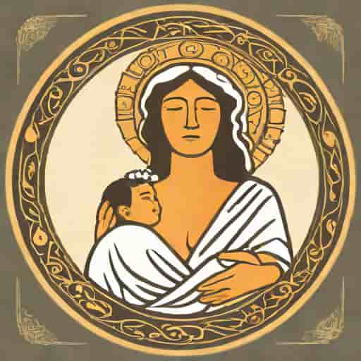 Goddess Of Childbirth Roman
