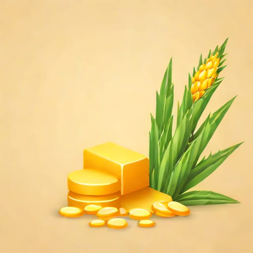 Golden Aloe Acne Dispelling Plaster
