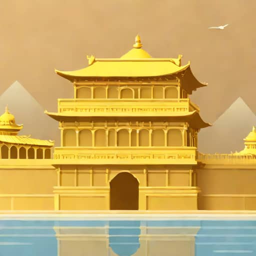 Golden Temple Multilevel Parking