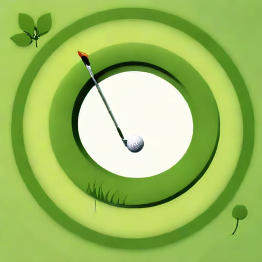 Golf Hole Ureter Seen In