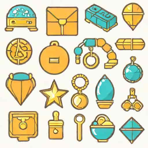 Good Trinkets For Glisten