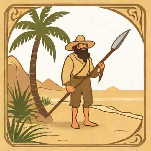Goodreads Robinson Crusoe