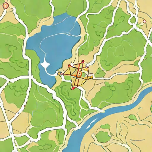 Google Earth Map Satellite Imagery