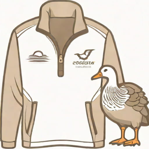 Goose And Gander Quarter Zip Fleece