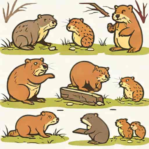 Gopher Vs Groundhog Vs Woodchuck