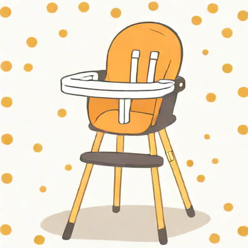 Graco Highchair Cover
