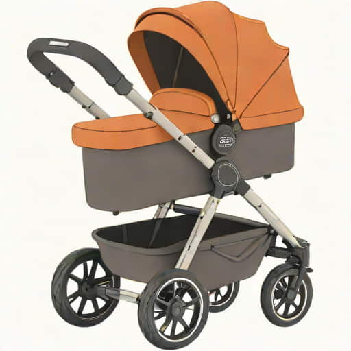 Graco Modes Trio Travel System