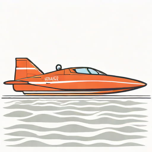 Grand Prix Hydroplane