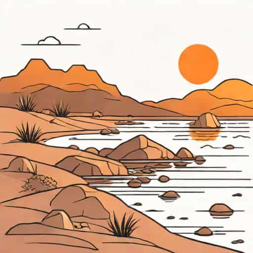 Granitos En Los Brazos Por El Sol