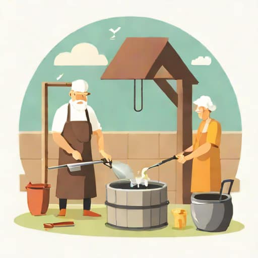 Granny'S Pool Blacksmiths