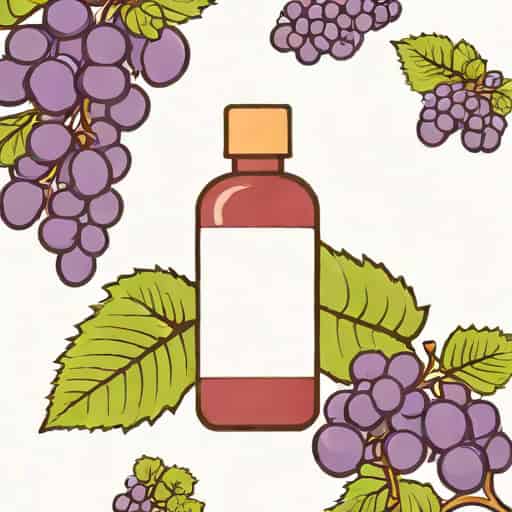 Grapeskin Compound Astringent To Taste