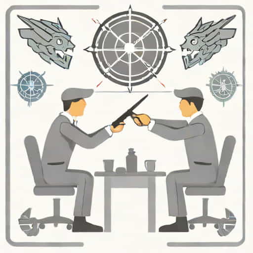Gray Zone Warfare Native Negotiations
