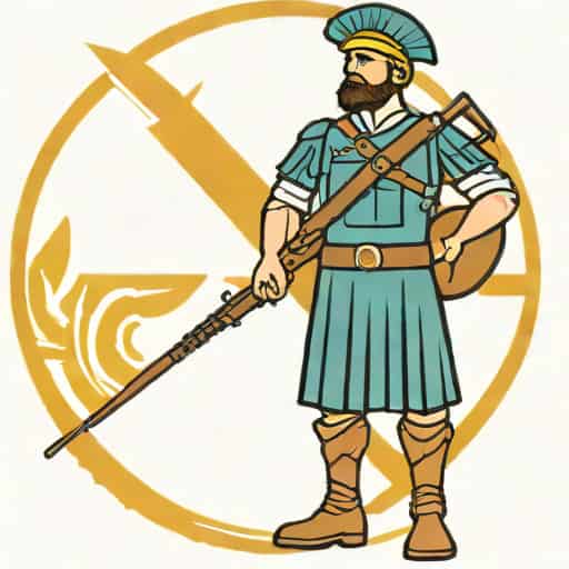 Greek Infantryman Kilt
