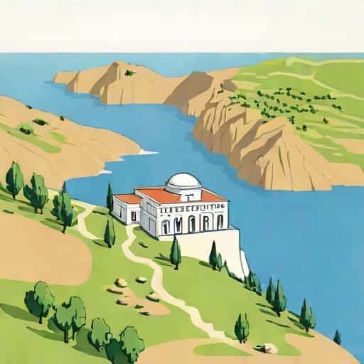 Greek North Of Thessaly