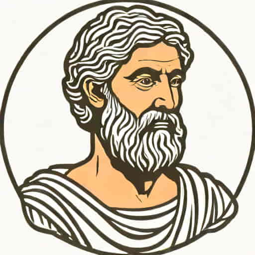 Greek Philosopher And Polymath