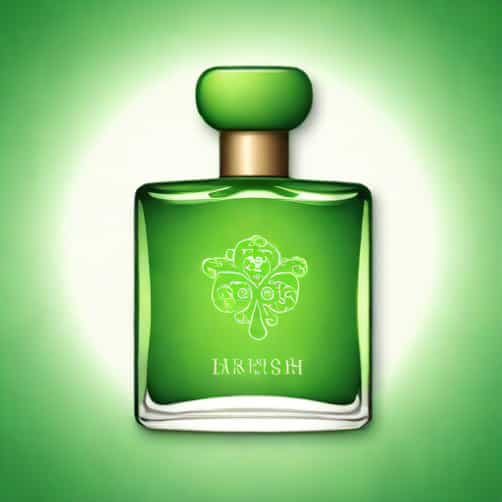Green Irish Tweed Cologne