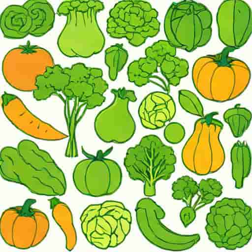 Green Starchy Vegetables