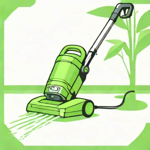 Greenote Cordless Vacuum Cleaner