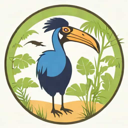 Greensboro Science Center Cassowary