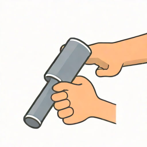 Grip For One Handed Backhand