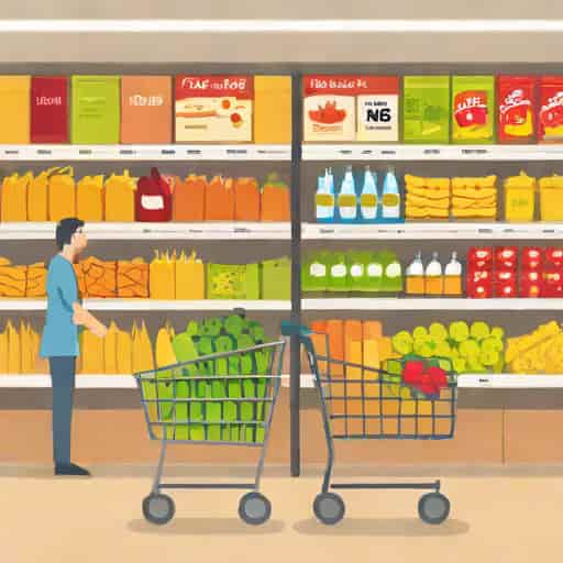 Grocery Store Oligopoly