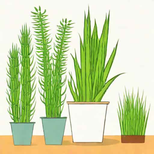 Growing Horsetail In Containers