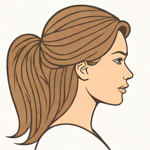 Growing Out Mousy Brown Hair