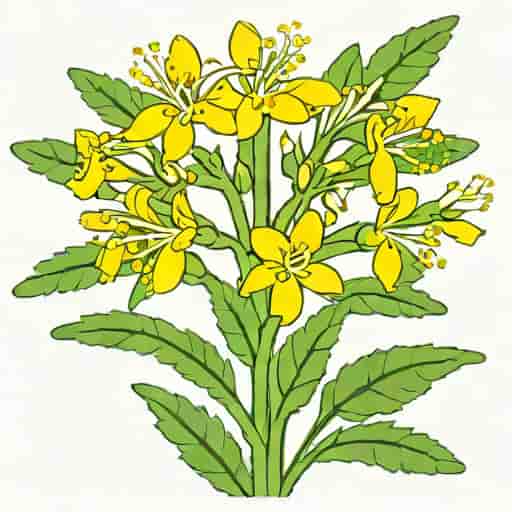 Growing St John'S Wort