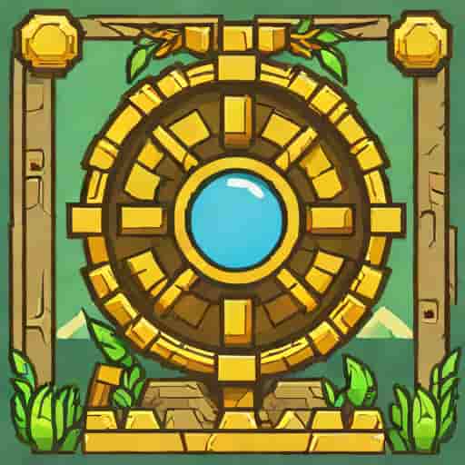 Growtopia Ancestral Lens Of Riches