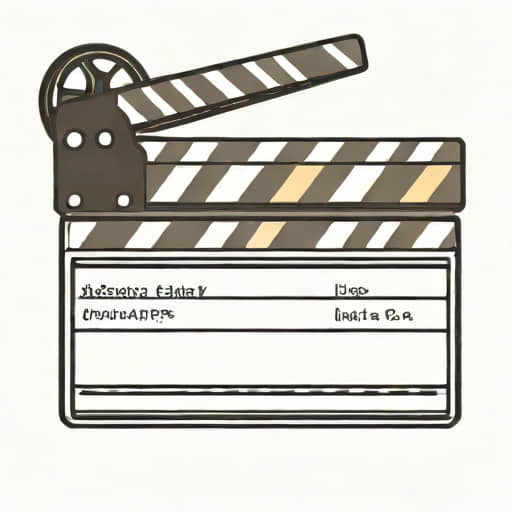 Gta 5 Clapperboard Movie Prop