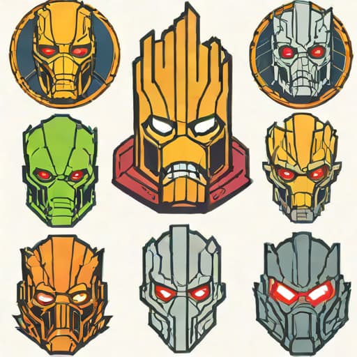 Guardians Of The Galaxy Villain