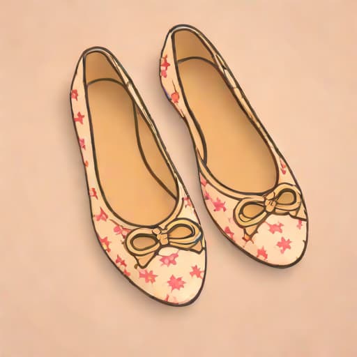 Gucci Ballerina Flats