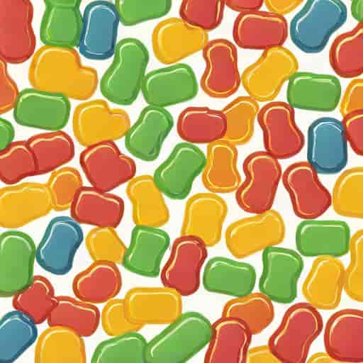 Gummies Without Gelatin
