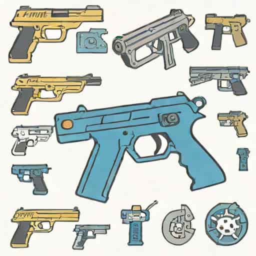 Gun Bluing Services