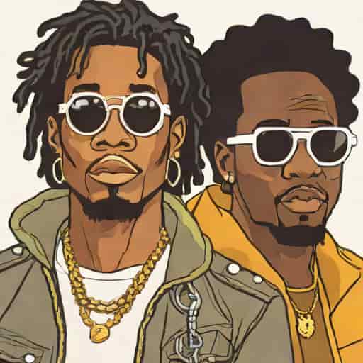 Gunna Ft Offset Prada Dem