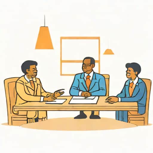 Guyana Public Sector Wage Negotiations