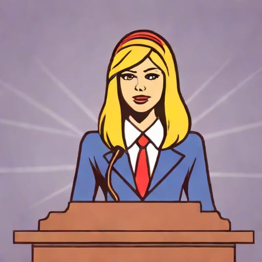 Gwen Stacy Valedictorian Speech