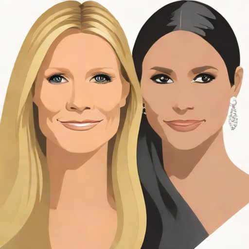 Gwyneth Paltrow Meghan Markle