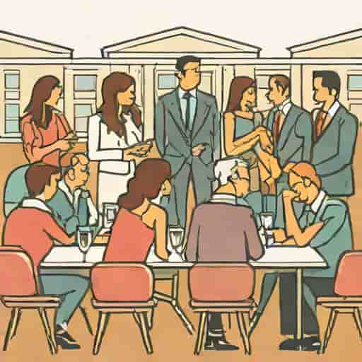 Hammarskjold High School Reunion
