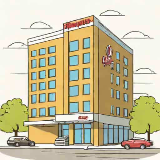 Hampton By Hilton Volgograd Profsoyuznaya