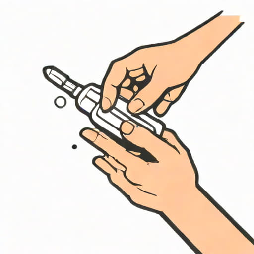 Hand Swabbing Procedure