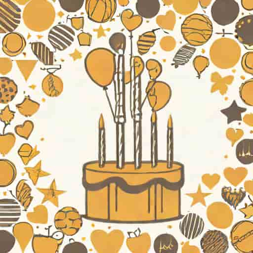 Happy Birthday Masculine