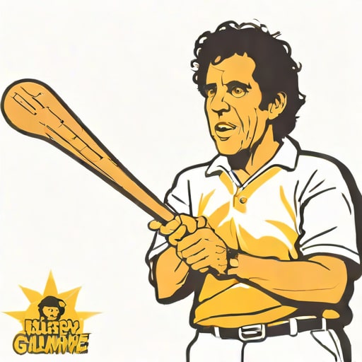Happy Gilmore Cast Ben Stiller