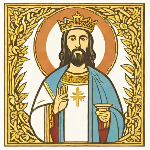 Happy Solemnity Of Christ The King
