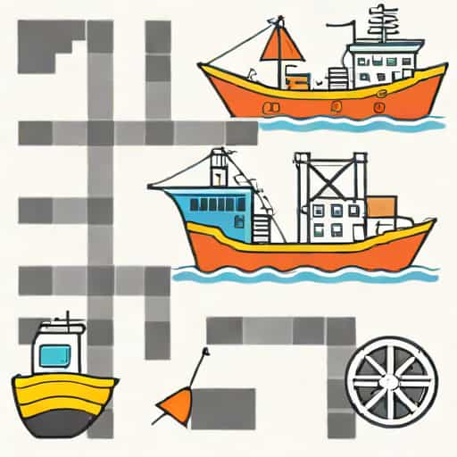 Harbor Workhorse Crossword