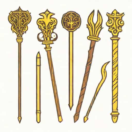 Harry Potter Collectible Wands