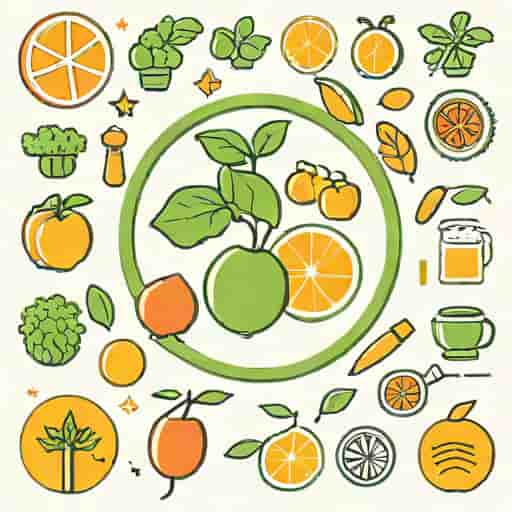 Has The Quality Of Being Healthy