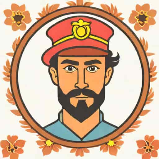He Is Known As A Romantic Nationalist